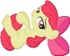 (SC)apple bloom pony