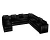 [SCR]Leather Corner Sofa