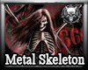 *M3M* Metal Skeleton