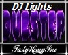 DubStep Lights Purple