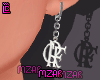 ✘earring mengão