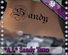 !*A.L*! Sandy Tatto