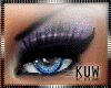 -KW- Purple Glitter Mac