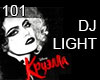 101 DJ LIGHT Cruella