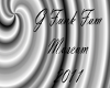 {G} GfunkFam Museum Sign