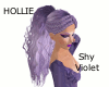 Hollie - Shy Violet