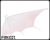 [pink] Lovebat Wings Uni