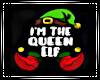 Cmas Queen Elf Dress RL: