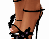 Black Rose Heel
