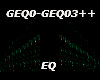 EQ Green Equalizer Light