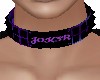 ~K~My J0k3R Collar