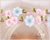 ♔Spring Crown Pastel