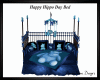Happy Hippo Daybed