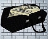Louis V Money Bag