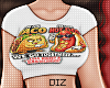 !!D Taco & Hotdog White