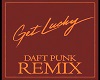 Daft Punk GetLucky Remix
