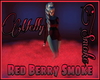 |MV| Red Berry Smoke