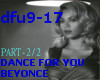 [R]Dance 4 U-Beyonce 2/2