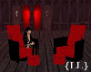 {LL}Crimson Chair Set