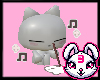 Cat Cutout