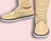 Summer Cream Shoes