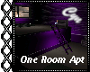One Room Apt