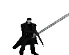 Van Helsing sword