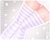 F. ADD+ Socks Lilac RLL