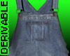.ncd. Baggy Overalls v2