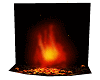 Animated Fire Insert