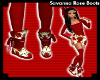 Savanna Rose Boots