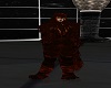 Wolf Top Brown F V1