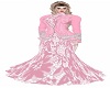 MY Brocade Kebaya - Pink