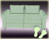 Green Naptime Sofa 