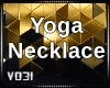 Yoga Necklace Req
