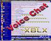 Chat Voice-FullPack xBLx