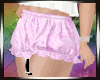 Pink Geo Shorts