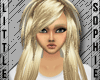 Platinum Blonde Violette