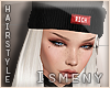 [Is] Beanie+Hair 2 Stahm