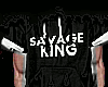 Savage King Black