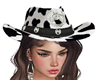 MM COWGIRL HAT 2
