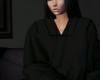 Shirin + Sweater Black