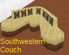 Southwestern Couch