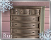 Rus: Wonderland highboy