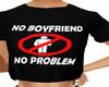 T shirt no boyfriend