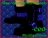 *CRD* ~Blue Chain Boots~