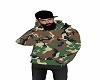 Camo Hoody