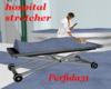 hospital stretcher