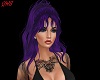 Purple Fun Hair