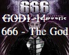 666-The God